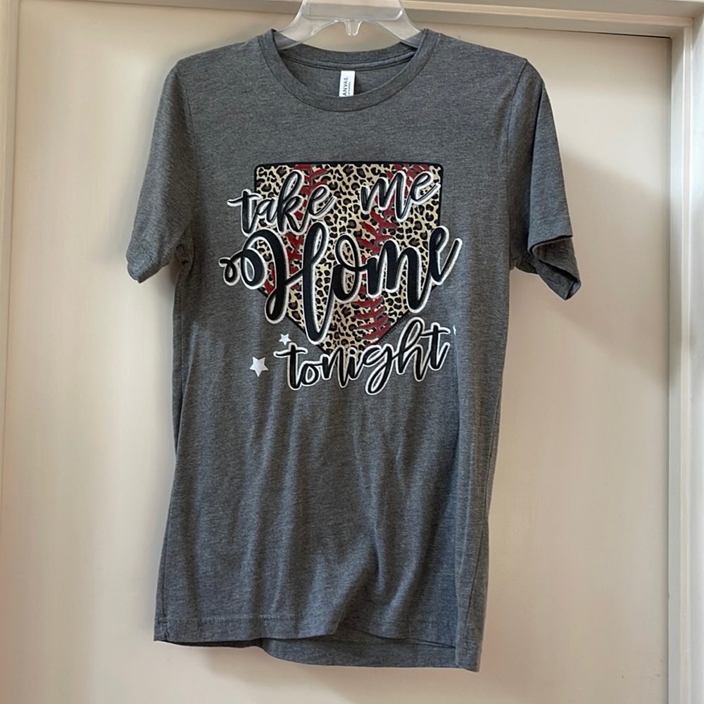Softball/baseball shirt